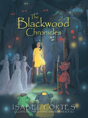 cover image of The Blackwood Chronicles
